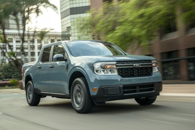 2022 Ford Maverick XLT 2022 Ford Maverick XLT