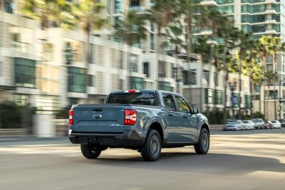 2022 Ford Maverick XLT 2022 Ford Maverick XLT