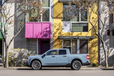 2022 Ford Maverick XLT 2022 Ford Maverick XLT