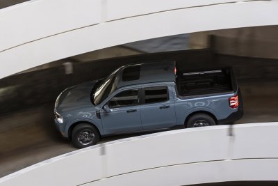 2022 Ford Maverick XLT 2022 Ford Maverick XLT