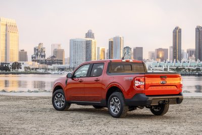 2022 Ford Maverick Lariat AWD 2022 Ford Maverick Lariat AWD