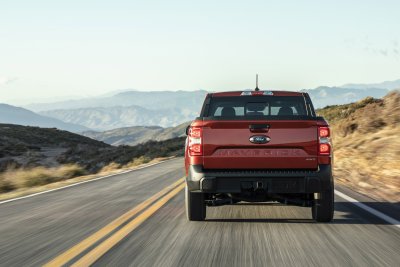 2022 Ford Maverick Lariat AWD 2022 Ford Maverick Lariat AWD