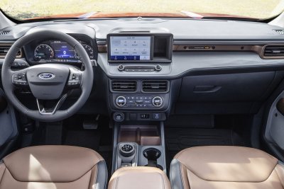2022 Ford Maverick Lariat AWD 2022 Ford Maverick Lariat AWD
