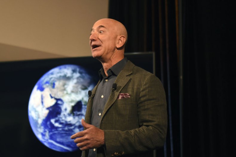 Jeff Bezos Memes, Jokes Flood Online Immediately after He Announces Travel to Place: ‘Big Divorced Man Move’