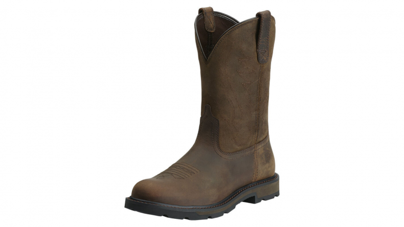 Comfortable high quality work boots for men