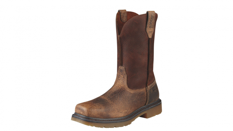 Comfortable high quality work boots for men