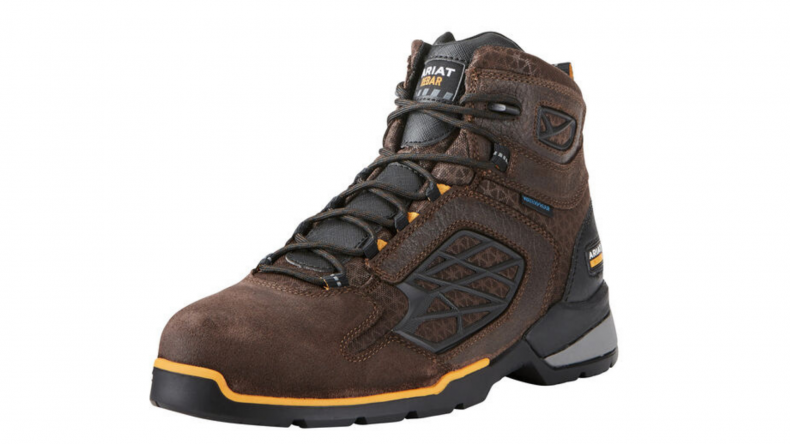 Comfortable high quality work boots for men