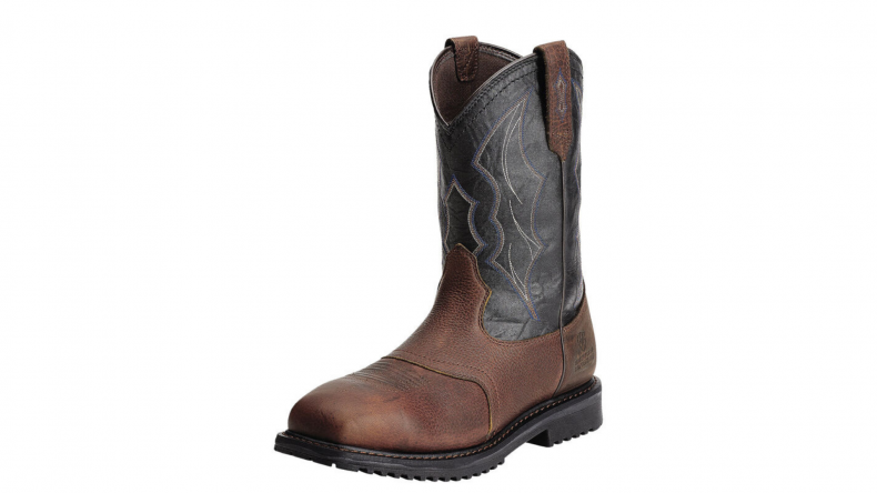 Comfortable high quality work boots for men