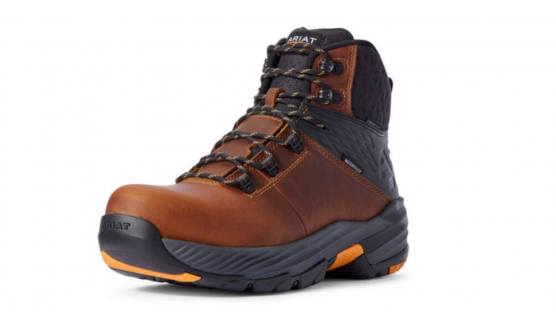 Comfortable high quality work boots for men