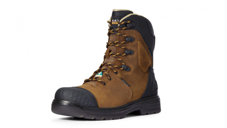Comfortable high quality work boots for men