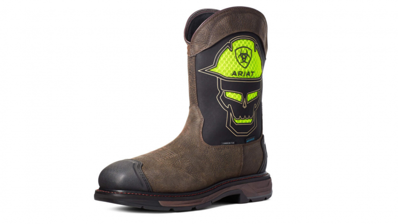 Comfortable high quality work boots for men