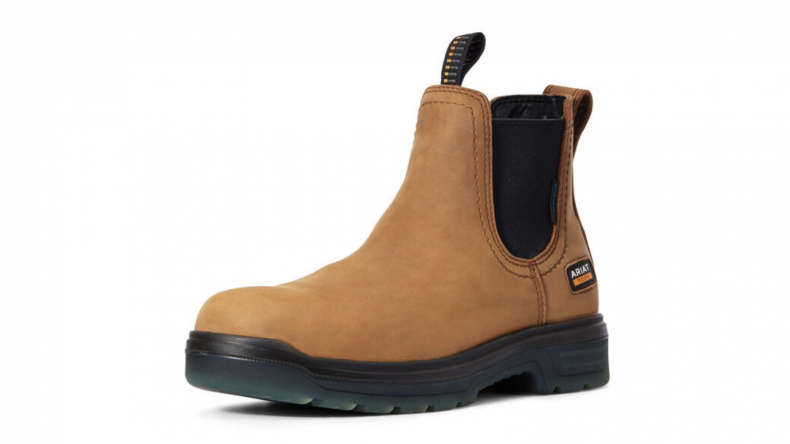 Comfortable high quality work boots for men