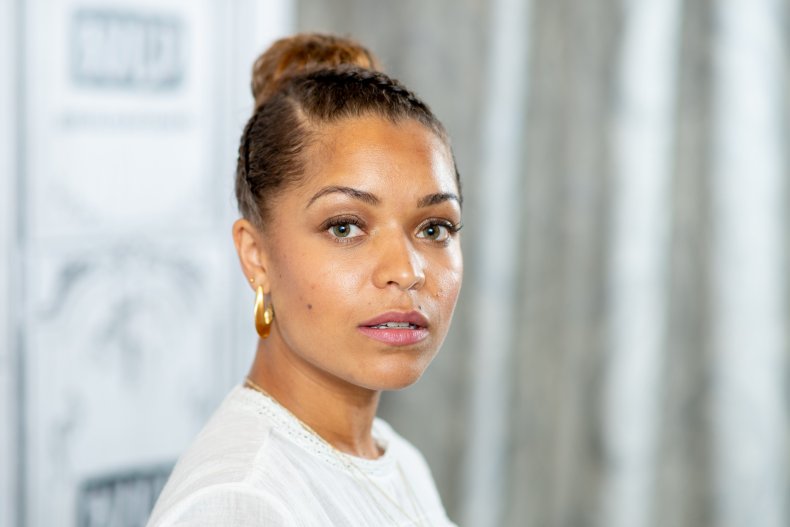 Antonia Thomas is leaving The Good Doctor