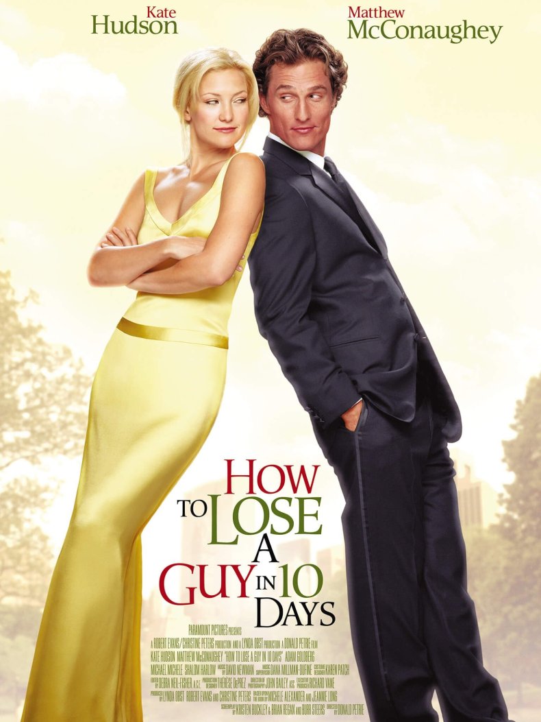 How To Lose a Guy 10 Days