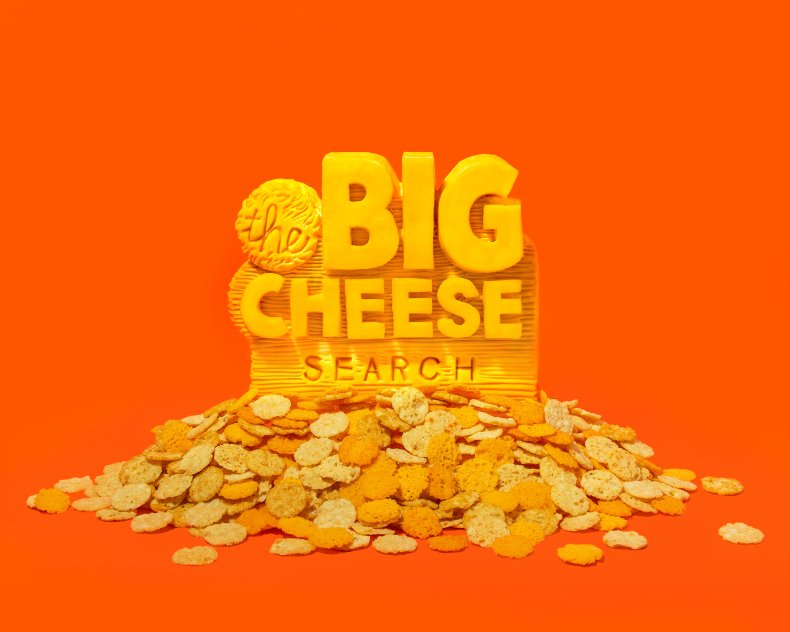 Poster for Whisps' Big Cheese Search