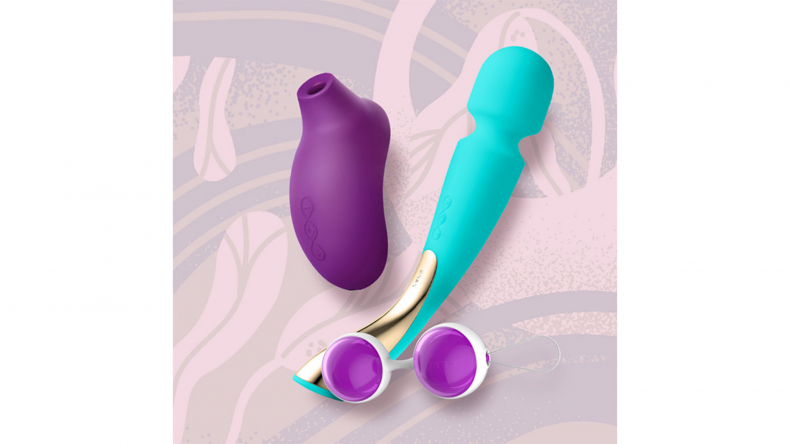 Lelo No Pain All Gain