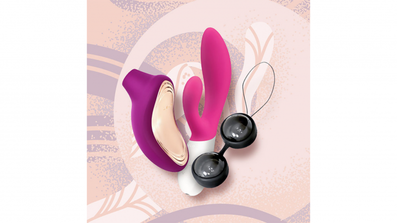 Lelo Happy Vaginas