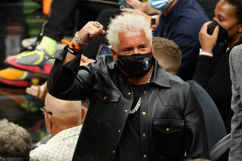Guy Fieri
