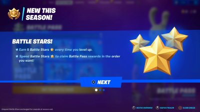 An In-Game Explanation of Battle Stars An In-Game Explanation of Battle Stars