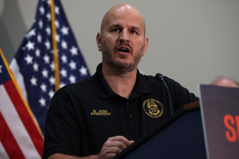Border Patrol President Calls Situation Worse
