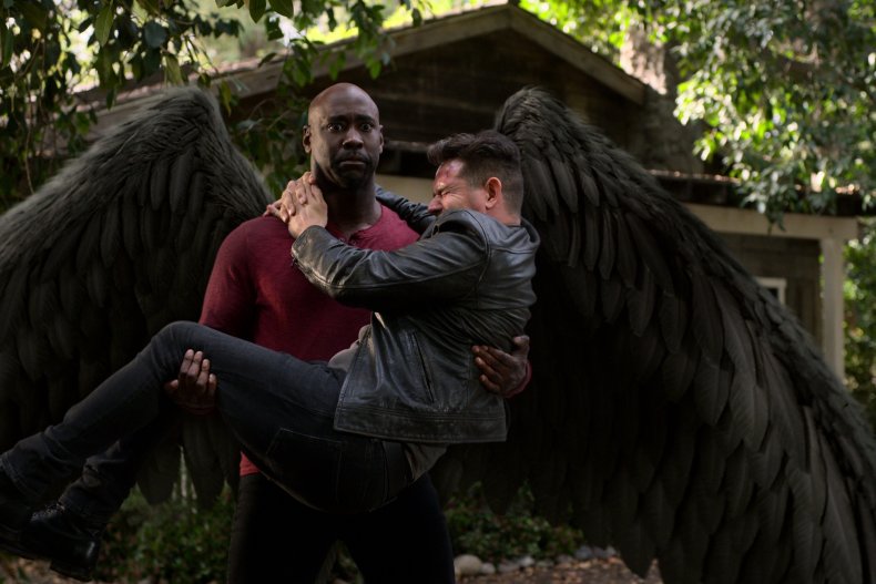 Detective Dan Lucifer season 5 death
