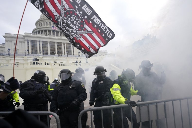 Report on Capitol Insurrection