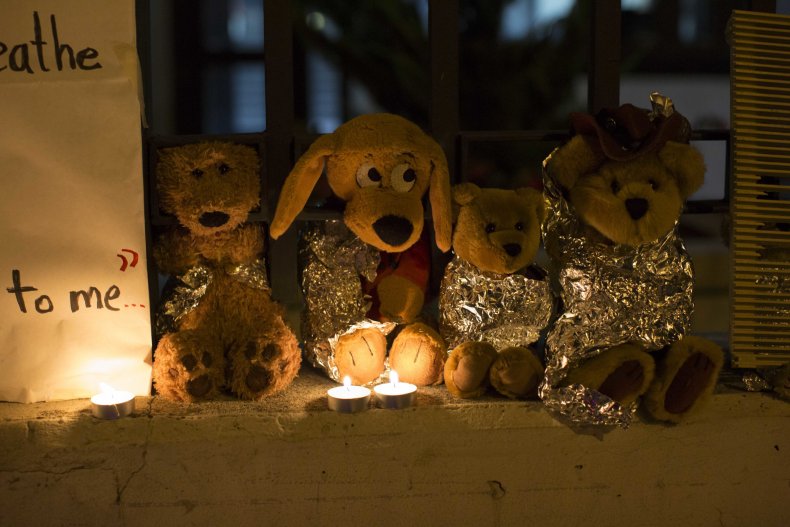 US Embassy in Guatemala, Stuffed Toys