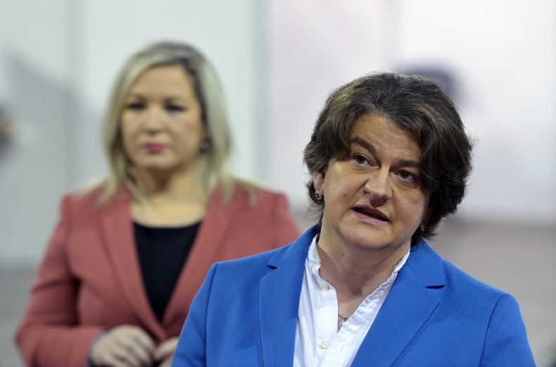 Arlene Foster