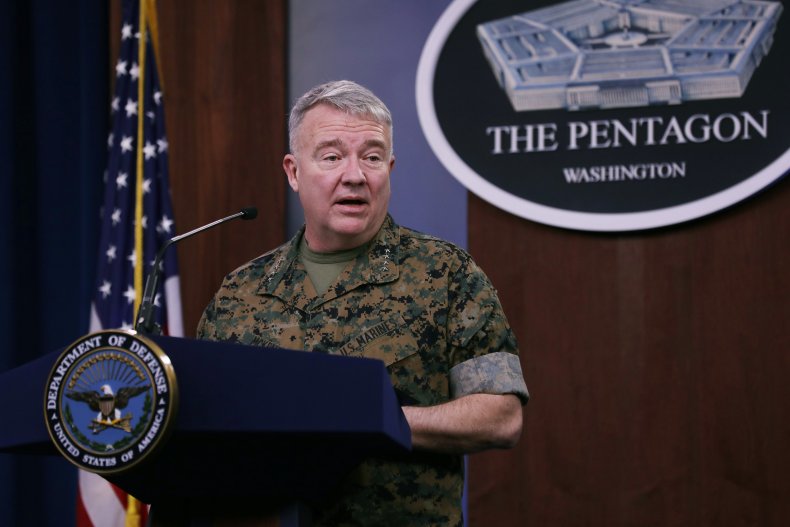 McKenzie briefing 2020