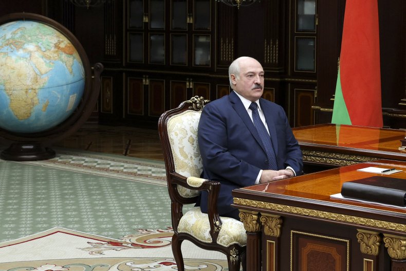 Lukashenko
