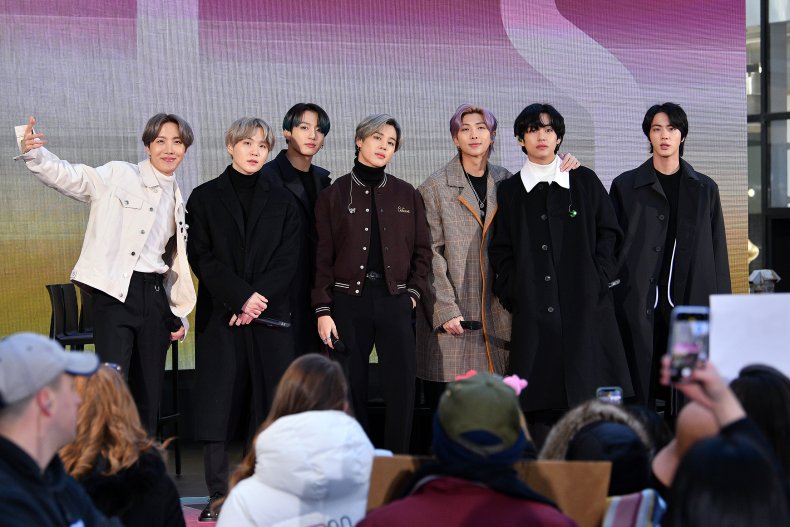 BTS will soon celebrate their eighth anniversary