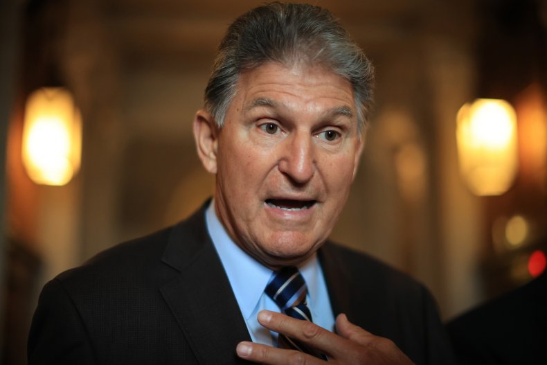 joe manchin for the people act republicans