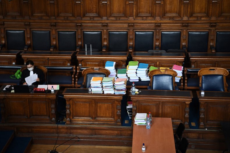 French court