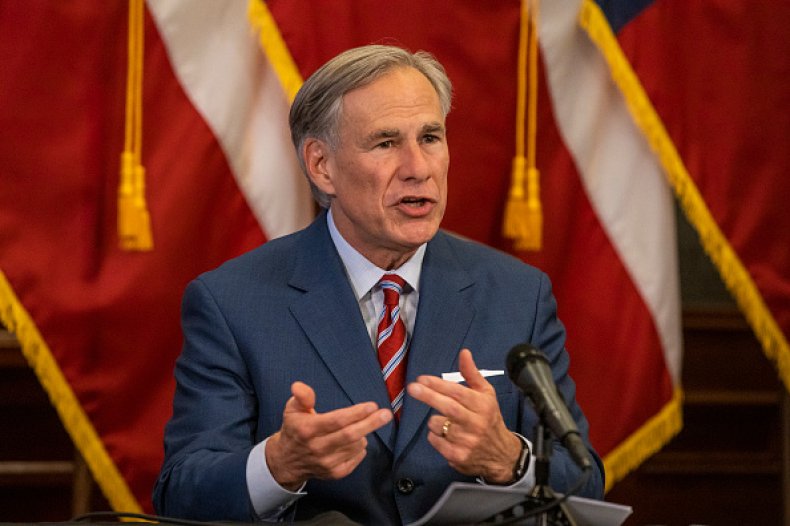 Greg Abbott Texas Energy ERCOT Power Outage