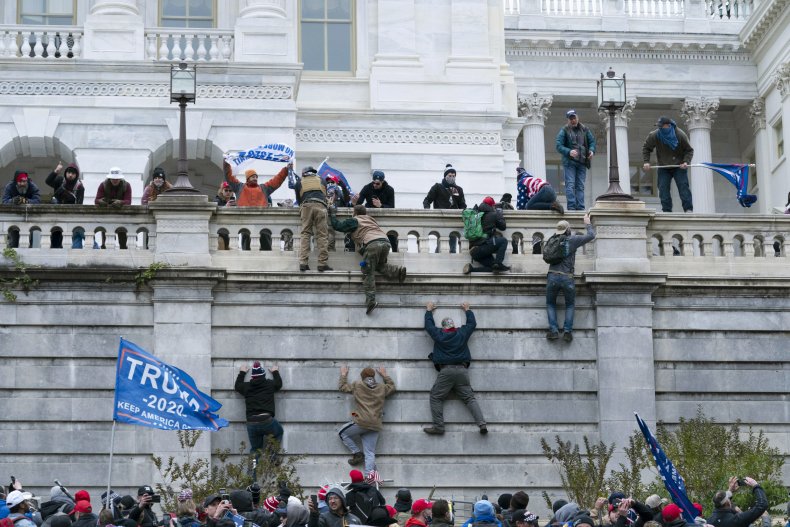 January 6 Capitol Riot