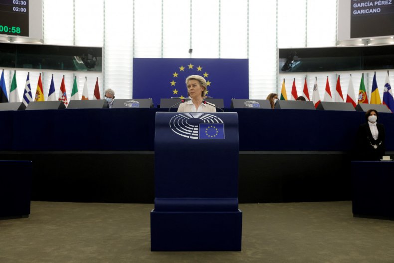 EU Commission president