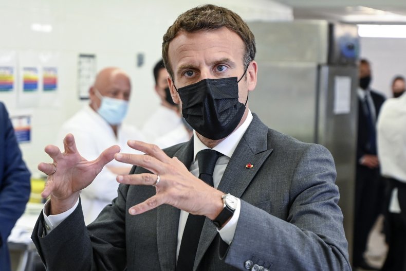 Emmanuel Macron