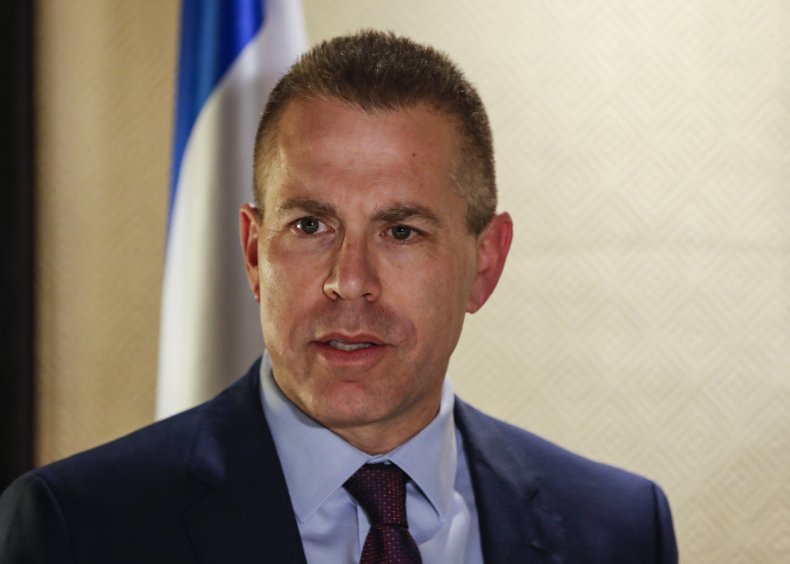 Gilad Erdan