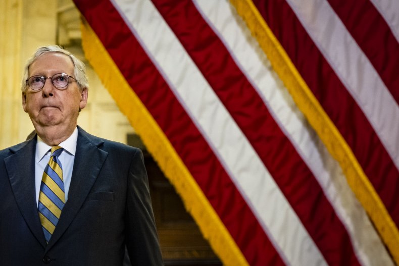 Mitch McConnell