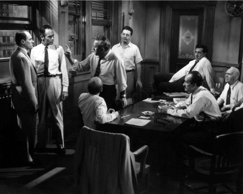 12 Angry Men still