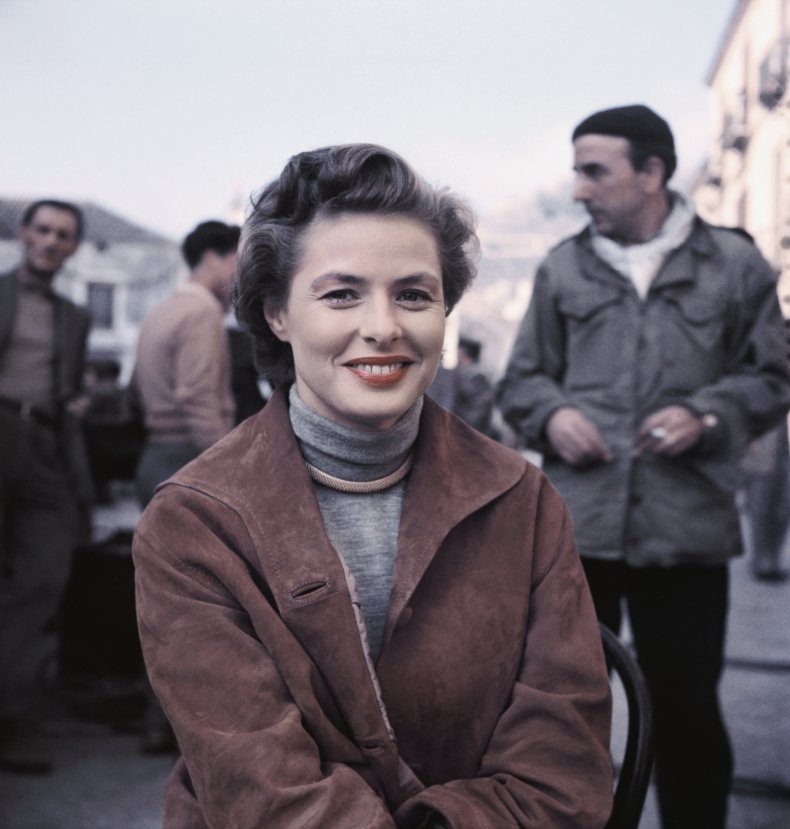 Ingrid Bergman