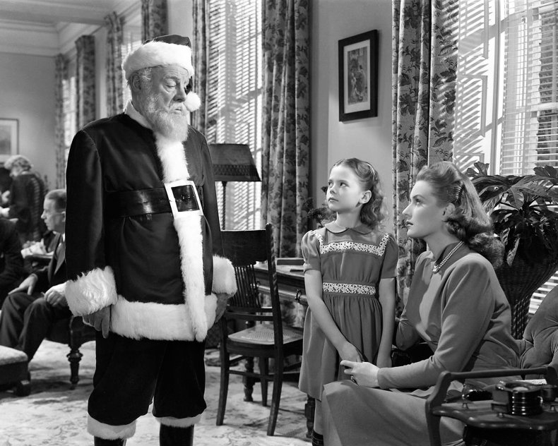 Miracle on 34 St