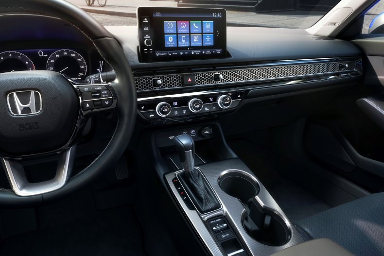 2022 Honda Civic Touring