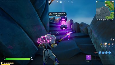 An Alien Artifact in Fortnite Season 7 An Alien Artifact in Fortnite Season 7