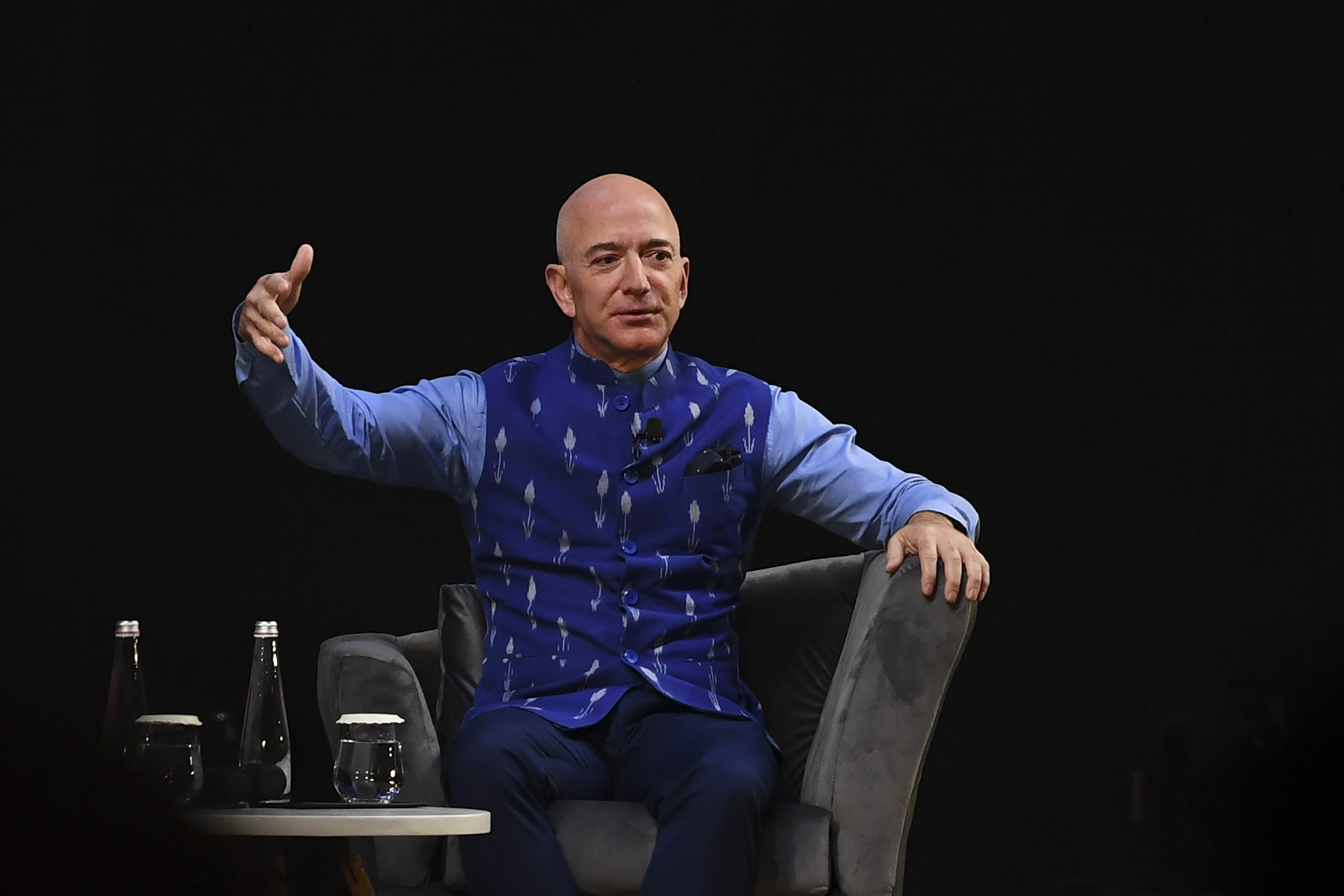 Jeff Bezos Anti Aging Startup
