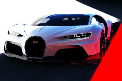 Bugatti Chiron Super Sport Bugatti Chiron Super Sport