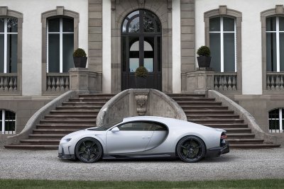 Bugatti Chiron Super Sport Bugatti Chiron Super Sport