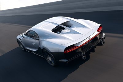 Bugatti Chiron Super Sport Bugatti Chiron Super Sport