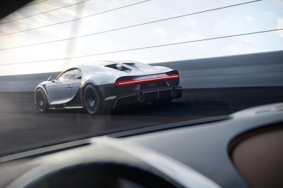 Bugatti Chiron Super Sport Bugatti Chiron Super Sport