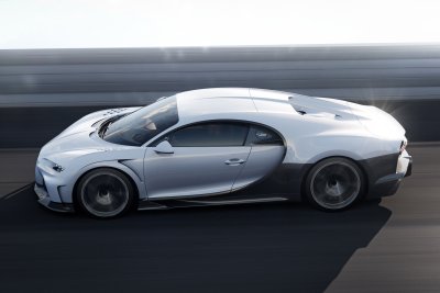 Bugatti Chiron Super Sport Bugatti Chiron Super Sport